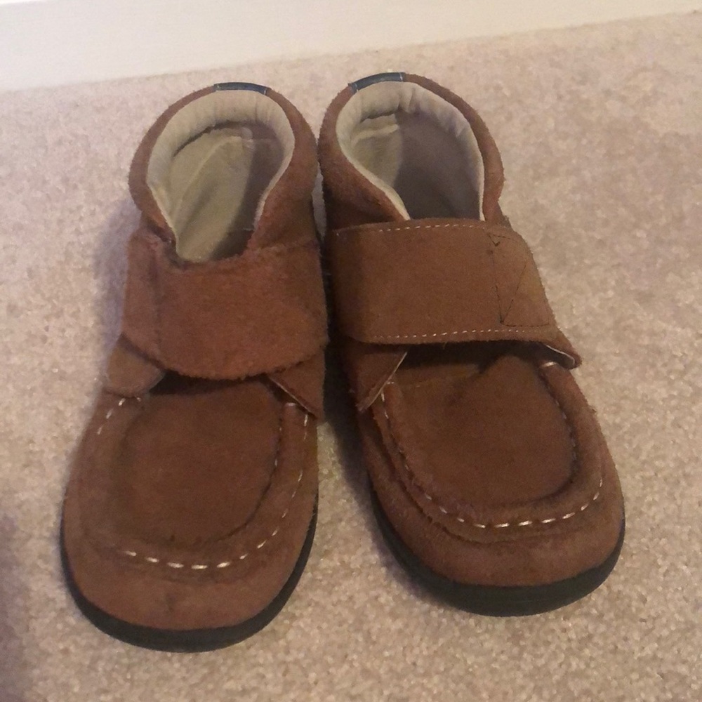 Boys booties